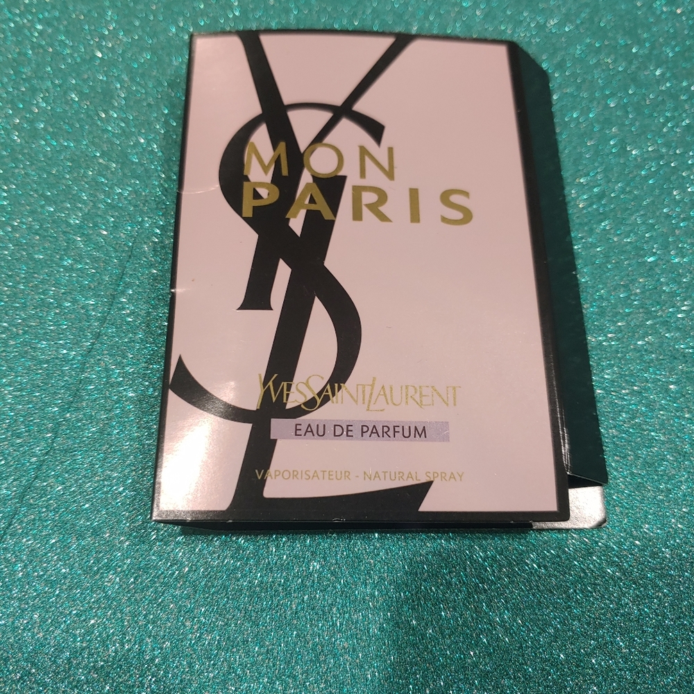 YSL Mon Paris